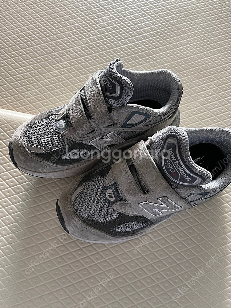 뉴발란스키즈 990--0