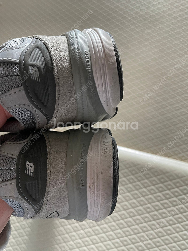 뉴발란스키즈 990--2