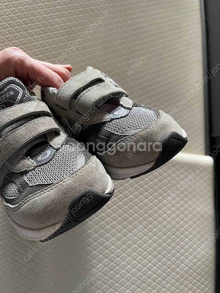 뉴발란스키즈 990--3