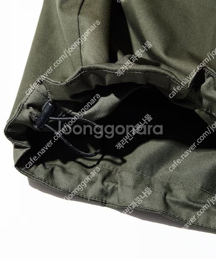 디키즈 x 프릭스토어 별주 와이드 실루엣 더블니 이지 카고팬츠--1