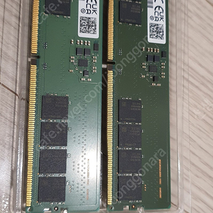 삼성 ddr5 5600 16gb x 2