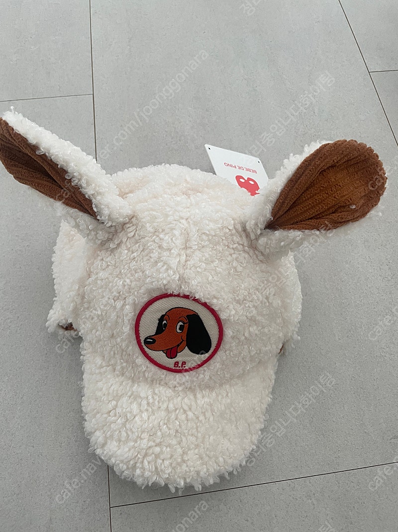 베베드피노 모자