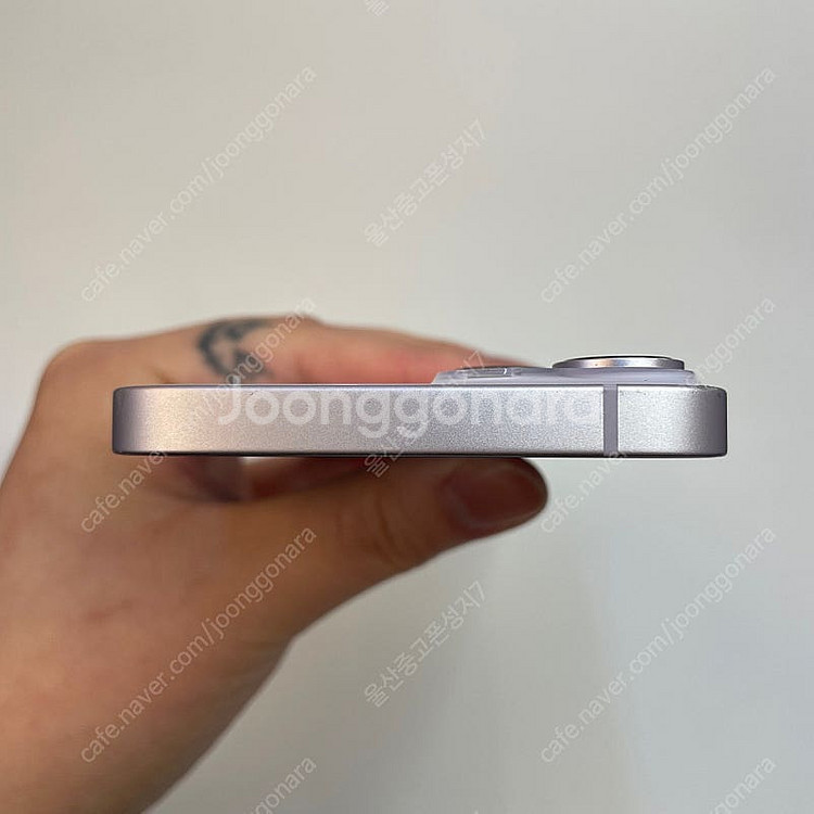 71478 아이폰14 배터리성능 82% 퍼플 256GB...--3