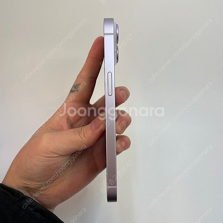 71478 아이폰14 배터리성능 82% 퍼플 256GB...--6