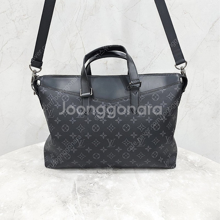 [럭스유] 루이비통 익스플로러 브리프케이스 서류가방--0