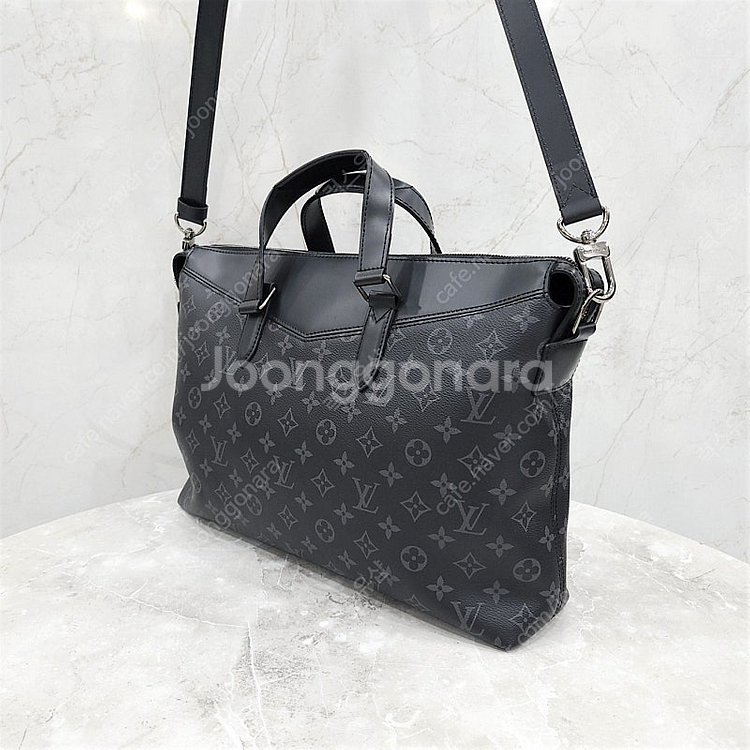 [럭스유] 루이비통 익스플로러 브리프케이스 서류가방--1