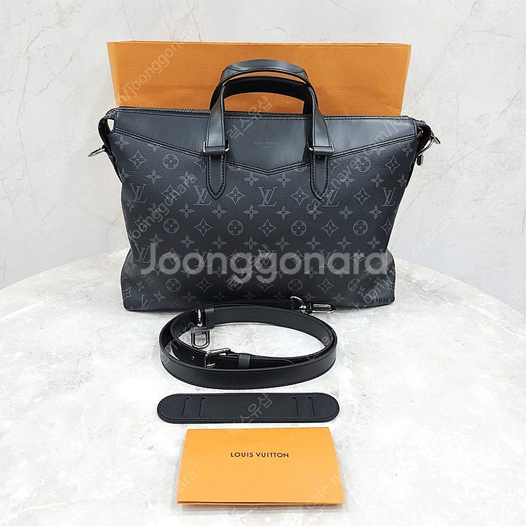 [럭스유] 루이비통 익스플로러 브리프케이스 서류가방--7