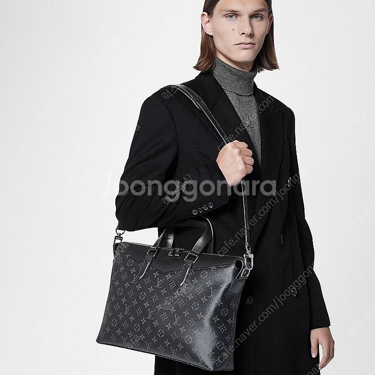 [럭스유] 루이비통 익스플로러 브리프케이스 서류가방--8