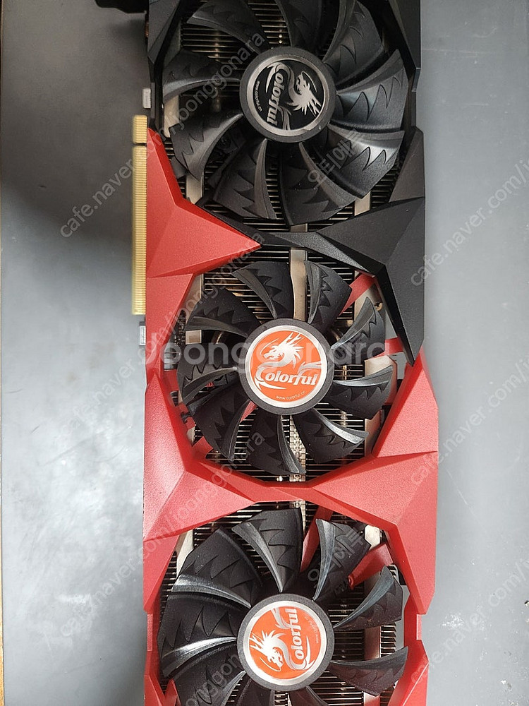 rtx3060ti 부품용으로팝니다--0