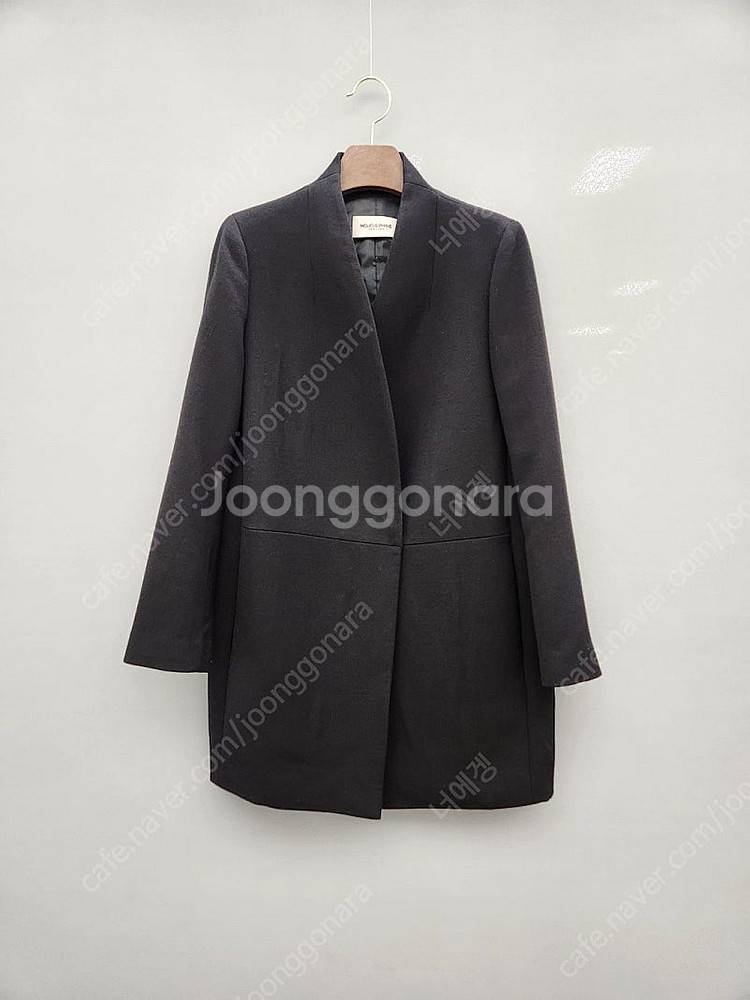 55 모조에스핀 자켓 / 한섬 타임 마인 구호 랑방 띠...--0
