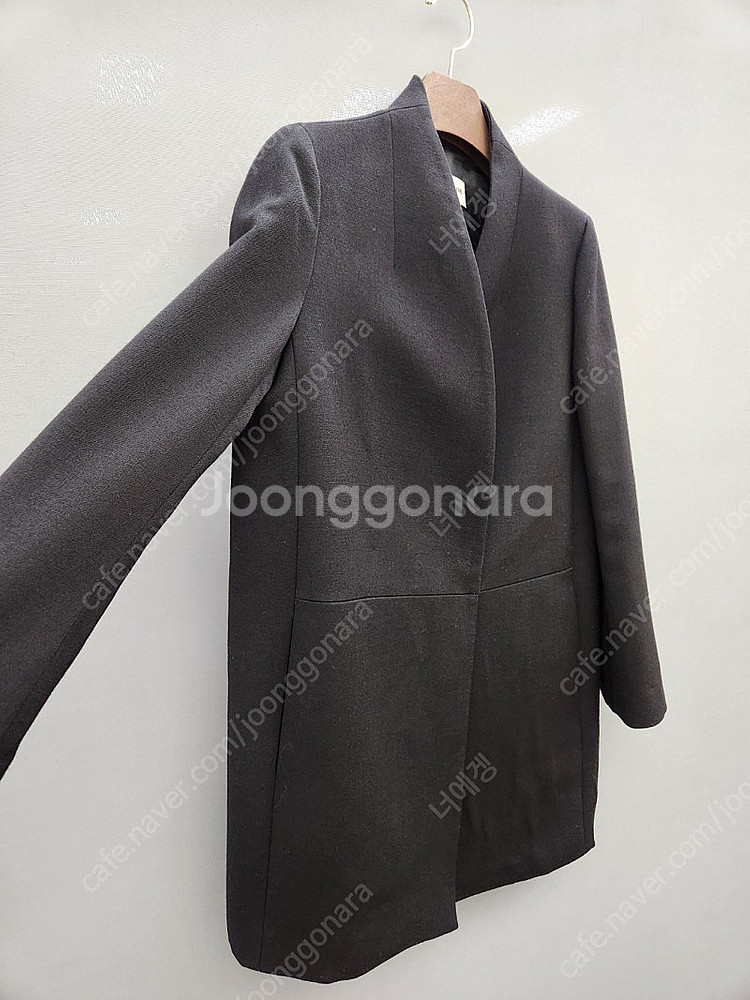 55 모조에스핀 자켓 / 한섬 타임 마인 구호 랑방 띠...--1