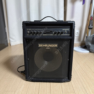 베이스앰프 베링거 BXL1800A Behringer ULTRABASS 베이스기타 앰프