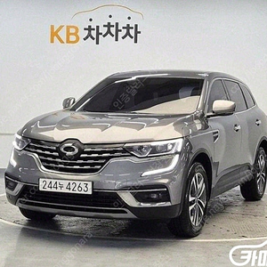 [르노코리아(삼성)]더뉴QM6 2.0 LPe LE 2WD (5인승) ★중고차★중고차매입★전액할부★저신용자★신불자★소액할부★현금★카드 전부 가능합니다!