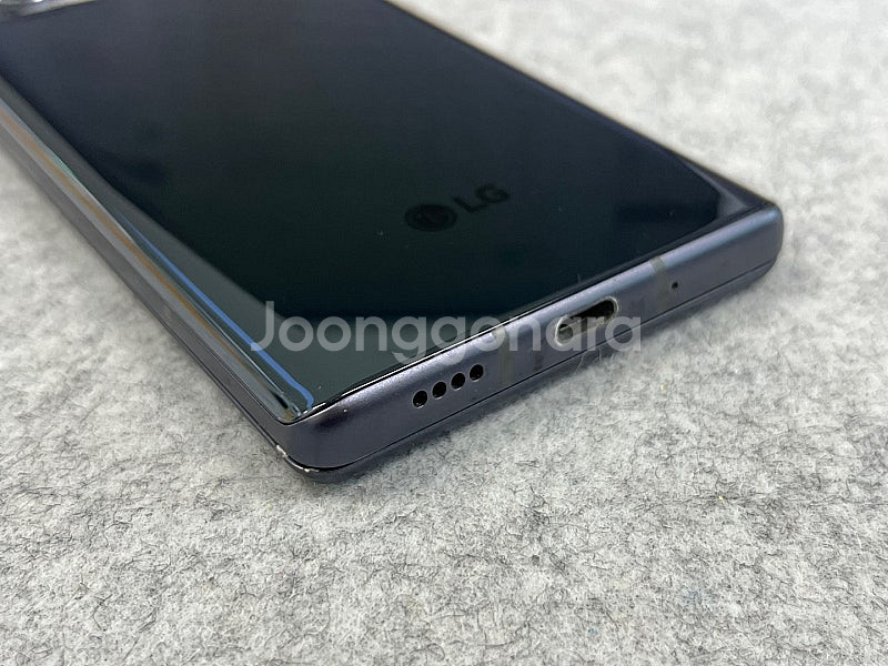 LG WING 윙 블랙 128G 가성비 단말기 서브용 ...--9