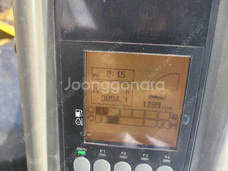 얀마 035급 저가동 미니굴삭기 VIO35 2018년 ...--3