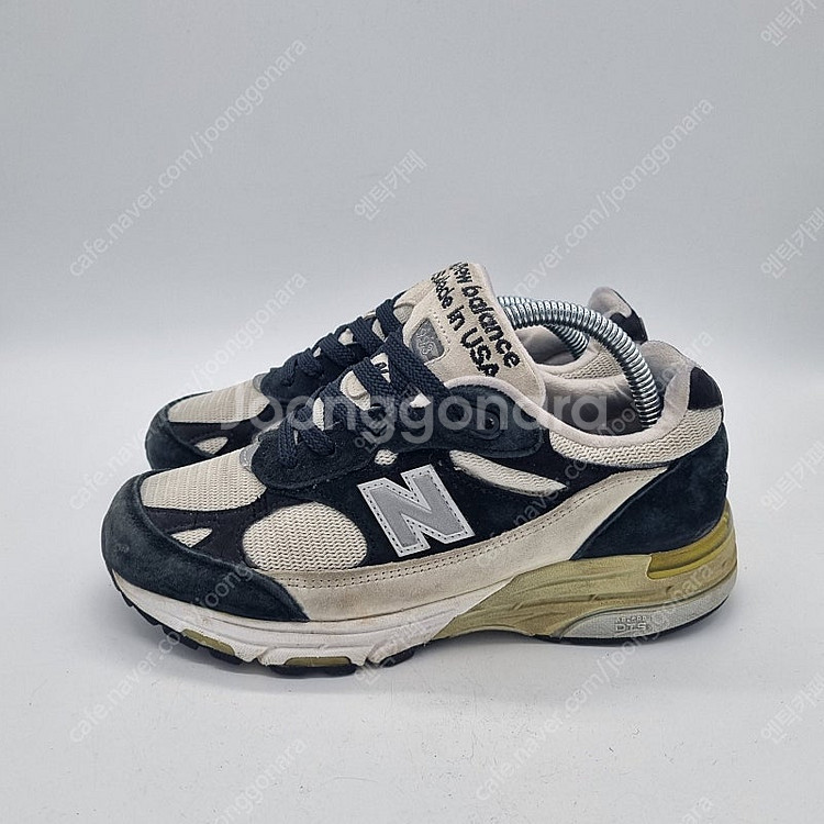 뉴발란스 US993W1 여성 230mm--3