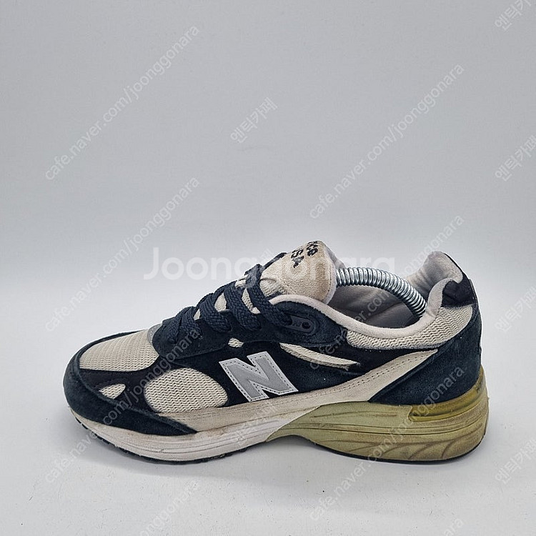 뉴발란스 US993W1 여성 230mm--4