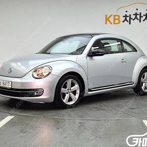 [폭스바겐]더비틀 2.0 TDI ★최저가판매, 최고가매입, 전액할부 여유자금까지 가능★