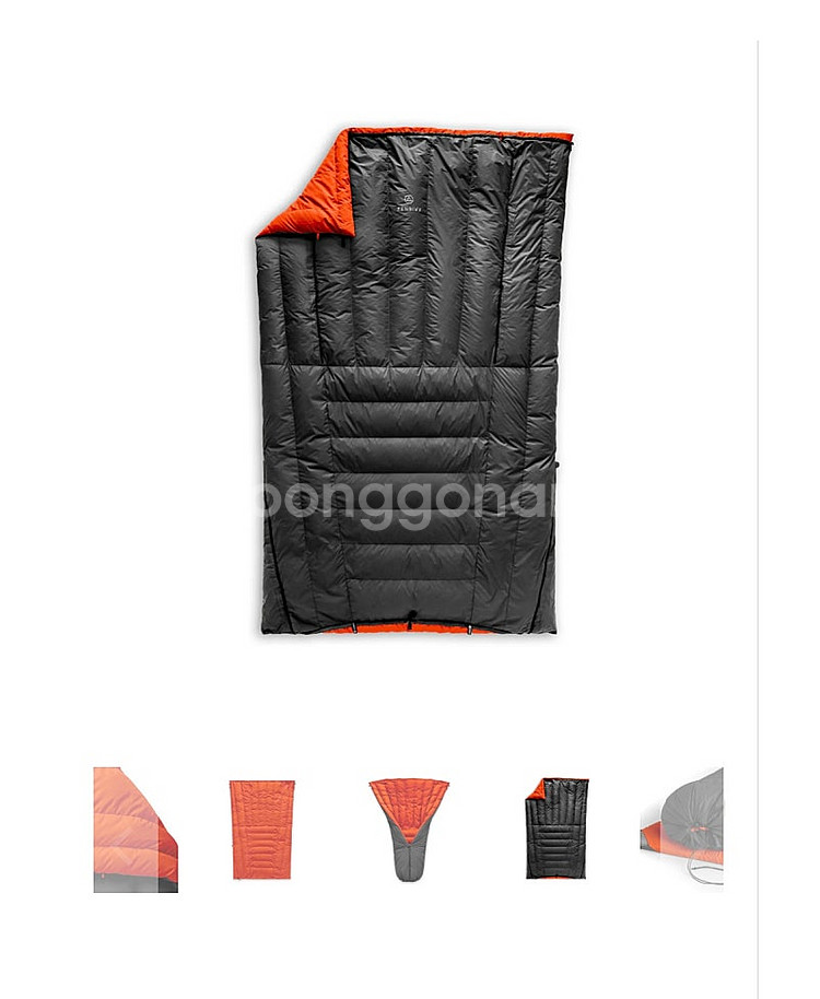 Zanbivy 잔비비 침낭(옆으로자는분추천)(구미/상주...--2