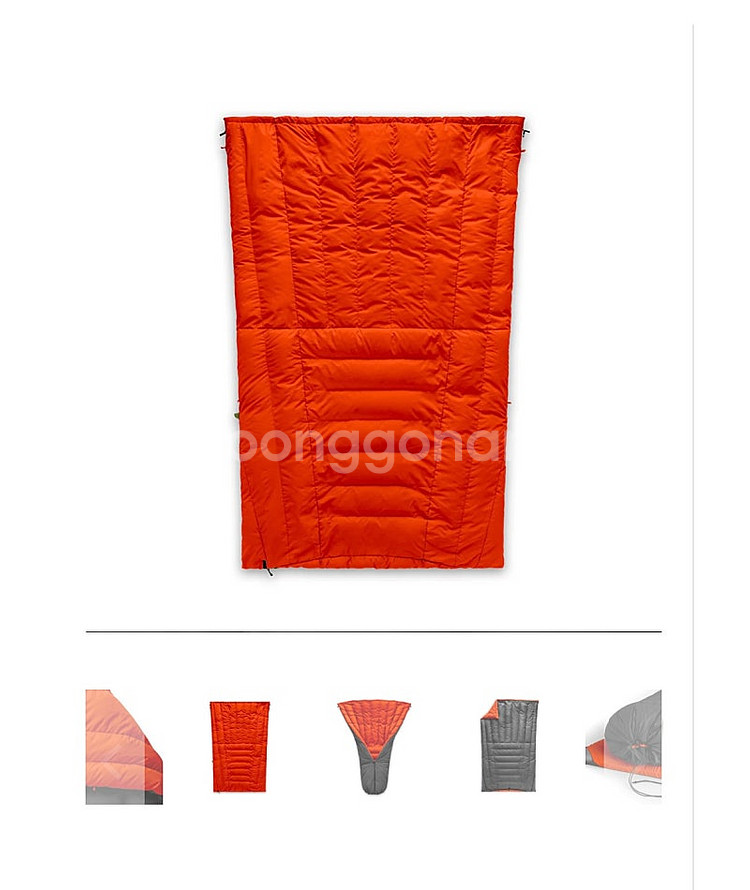 Zanbivy 잔비비 침낭(옆으로자는분추천)(구미/상주...--4