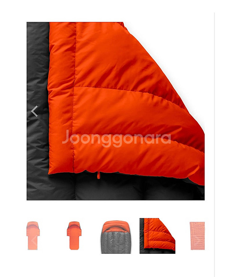 Zanbivy 잔비비 침낭(옆으로자는분추천)(구미/상주...--5
