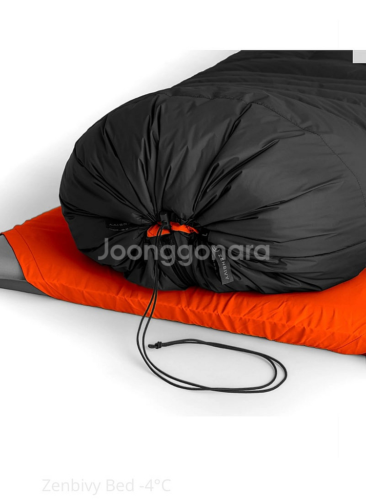 Zanbivy 잔비비 침낭(옆으로자는분추천)(구미/상주...--6