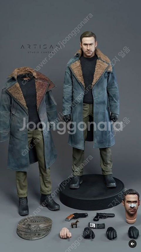 아티샨 블레이드 러너2049 K 필요하신 분 찾습니다--0