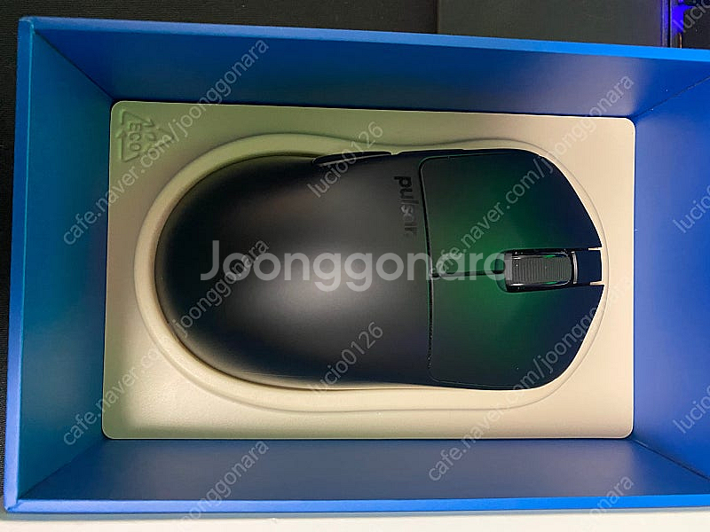 펄사 X3 미니 블랙 팝니다--1