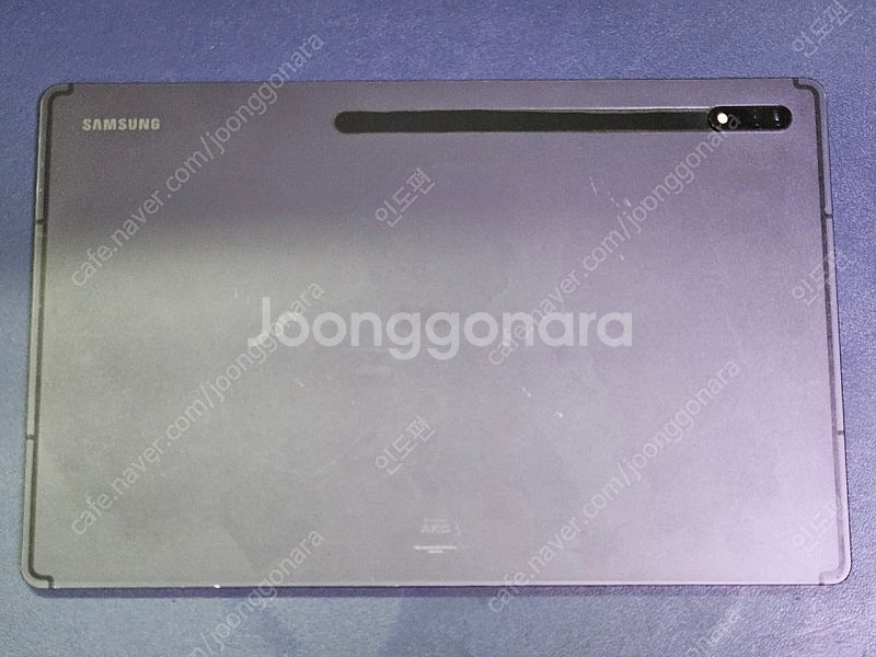 갤럭시탭 S8 울트라 5G 128G--0
