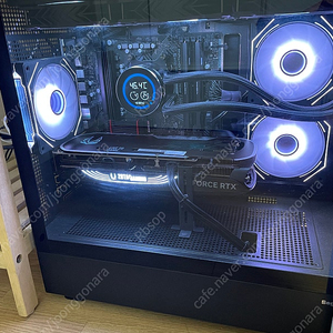 7800x3d , 4080s 고사양 컴퓨터