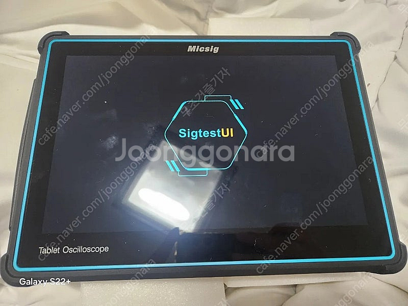 Micsig ATO2004 4채널 디지털 오실로스코프 ...--1