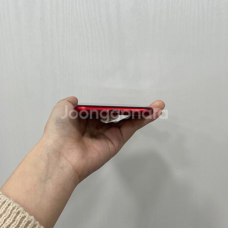 74292 아이폰XR 레드 128GB 부산 중고폰 팝니...--5