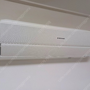 삼성 2in1 벽걸이 에어컨 삽니다 AR06M5170HNQ