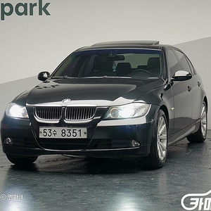 BMW [BMW]3시리즈 (E90) 320i 세단 2007 년 중고차 ◆전액할부,리스◆ 최저금리!