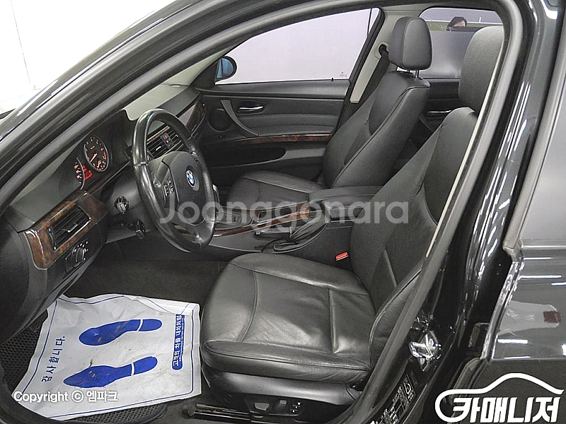 BMW [BMW]3시리즈 (E90) 320i 세단 2007 년 중고차 ◆전액할부,리스◆ 최저금리!--1