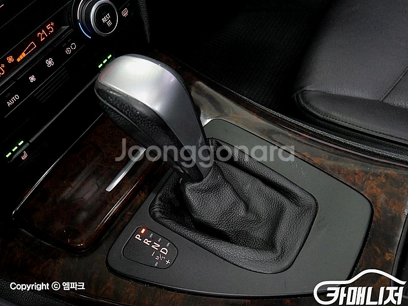 BMW [BMW]3시리즈 (E90) 320i 세단 2007 년 중고차 ◆전액할부,리스◆ 최저금리!--6