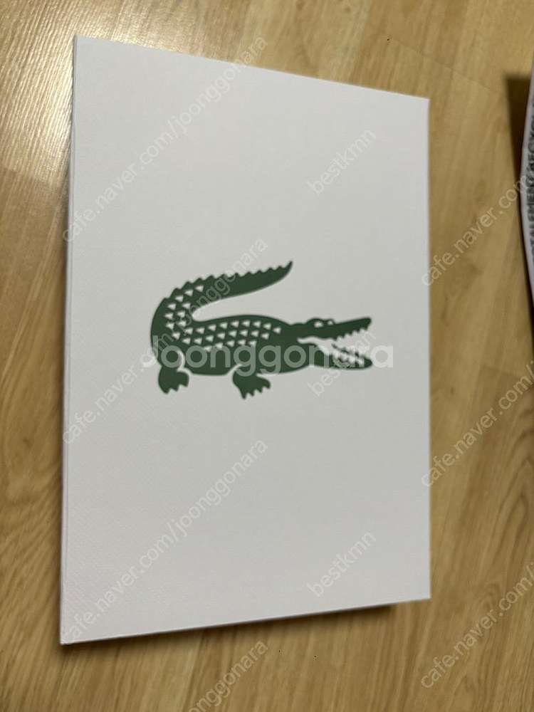 [새상품] 라코스테 여성 클래식핏 폴로 긴팔 티셔츠--1