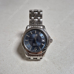 Omega seamaster 오메가 씨마스터 물결 청판 수동 희소성 高