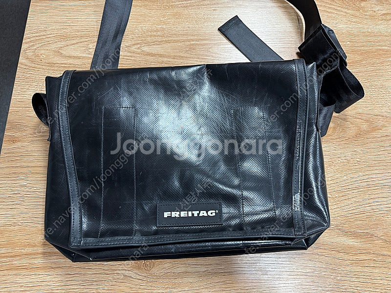 정품 프라이탁 올블랙(올검) 덱스터 F14 판매--0