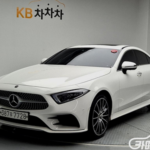 [벤츠]CLS클래스 C257 CLS 450 4MATIC AMG Line (5인승) 2019 년 중고차◆전액할부◆중고리스◆친절서비스◆