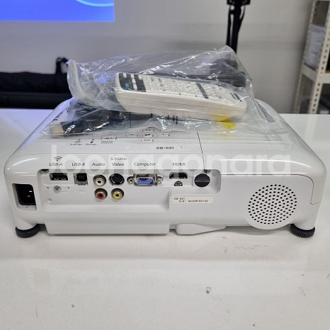 엡손 EB-S41 중고빔프로젝터 3600안시 휴대용 이...--9