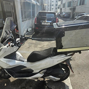 19년식 pcx125 팝니다