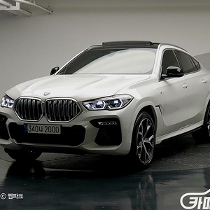 BMW [BMW]X6 (G06) xDrive 30d M 스포츠 2021 년 중고차 ◆전액할부,리스◆ 최저금리!