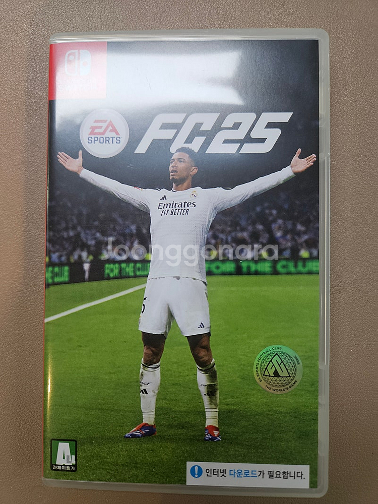 닌텐도 FC25 팝니다.--0