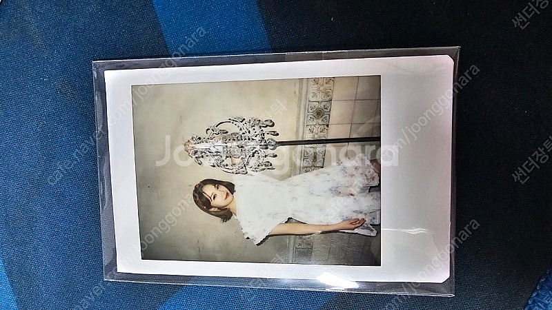 아이즈원 김채원 폴라 위즈원2기 키트--0