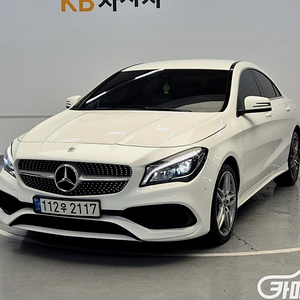 [벤츠]CLA클래스 CLA 220 AMG LINE (5인승) 2019 년 중고차◆전액할부◆중고리스◆친절서비스◆