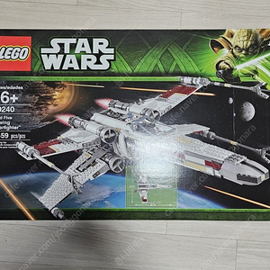 레고 10240 x-wing misb 판매