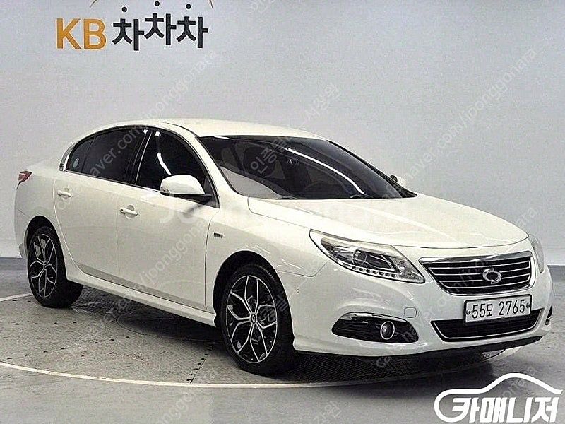[르노코리아(삼성)]뉴SM5플래티넘 1.6 TCE 기본...--0