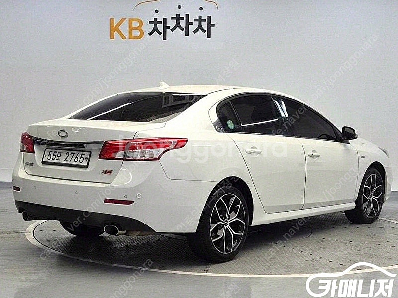 [르노코리아(삼성)]뉴SM5플래티넘 1.6 TCE 기본...--4