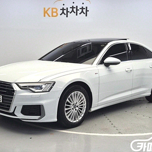 아우디 [아우디]A6 (C8) 40 TDI 콰트로 프리미엄 (5인승) 2020 년 중고차 믿음.신뢰로 판매합니다